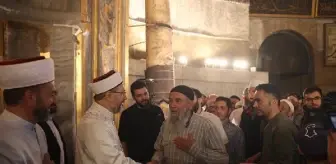 İstanbul'un Fethi'nin 569. yıl dönümü - Diyanet İşleri Başkanı Erbaş (2)