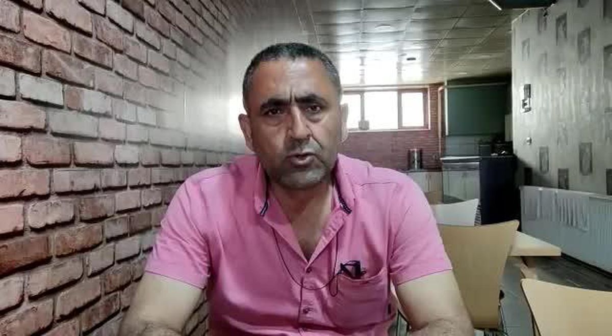 Erzincan'da Altın Madenine Karşı Çıkan Köylülerden Sedat Cezayirlioğlu: 'Can Güvenliğim Ciddi Derecede Tehdit Altında'