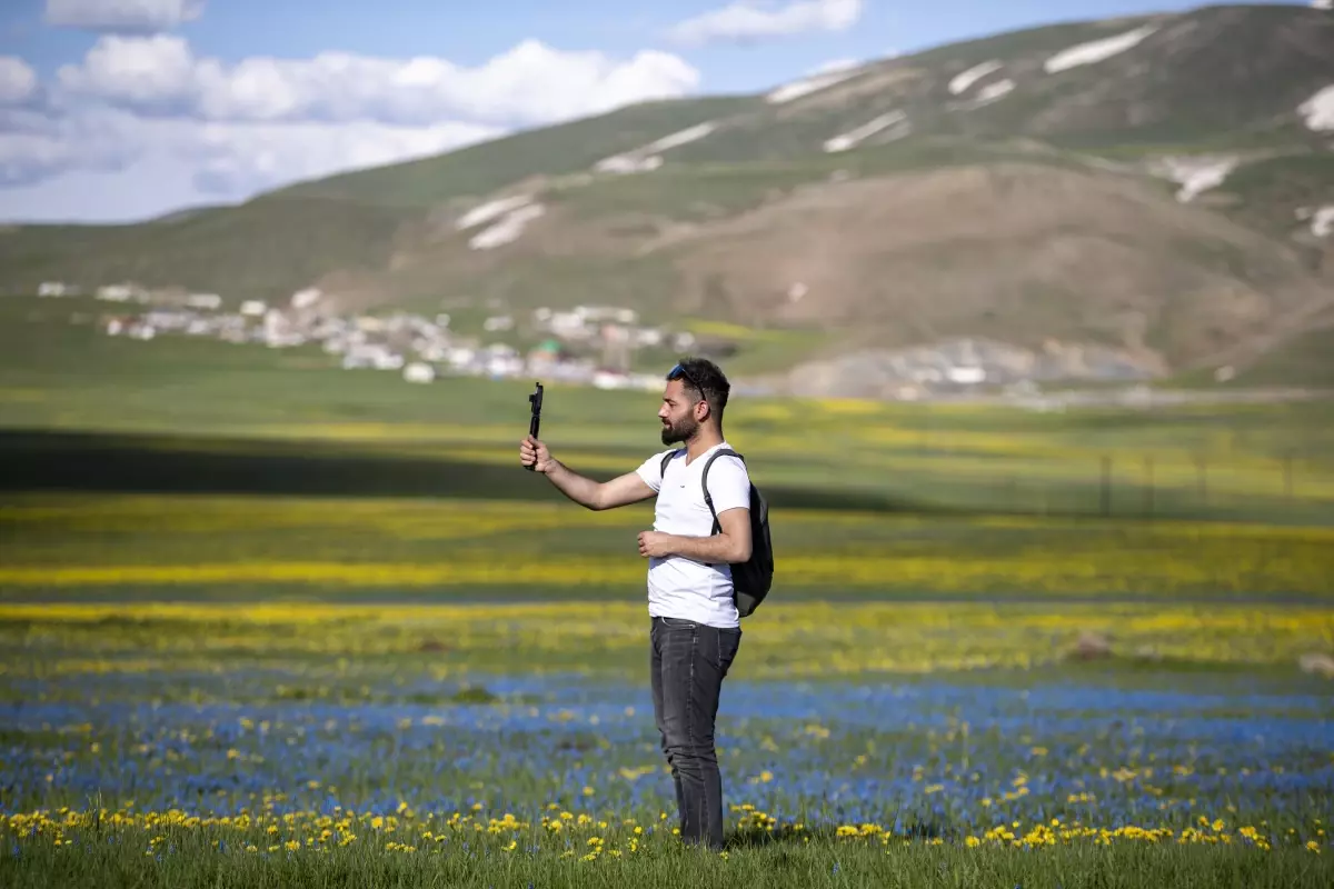 "Kopuz" eşliğinde foto safari