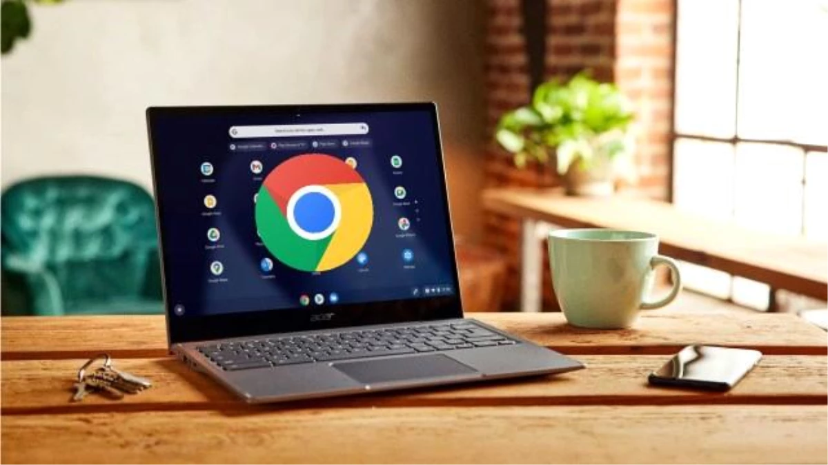 Google, Chrome OS 102\'yi kullanıma sundu