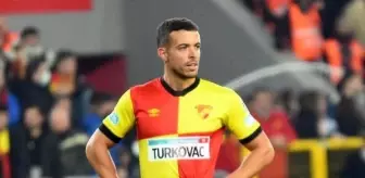 Göztepe'de Di Santo gitti