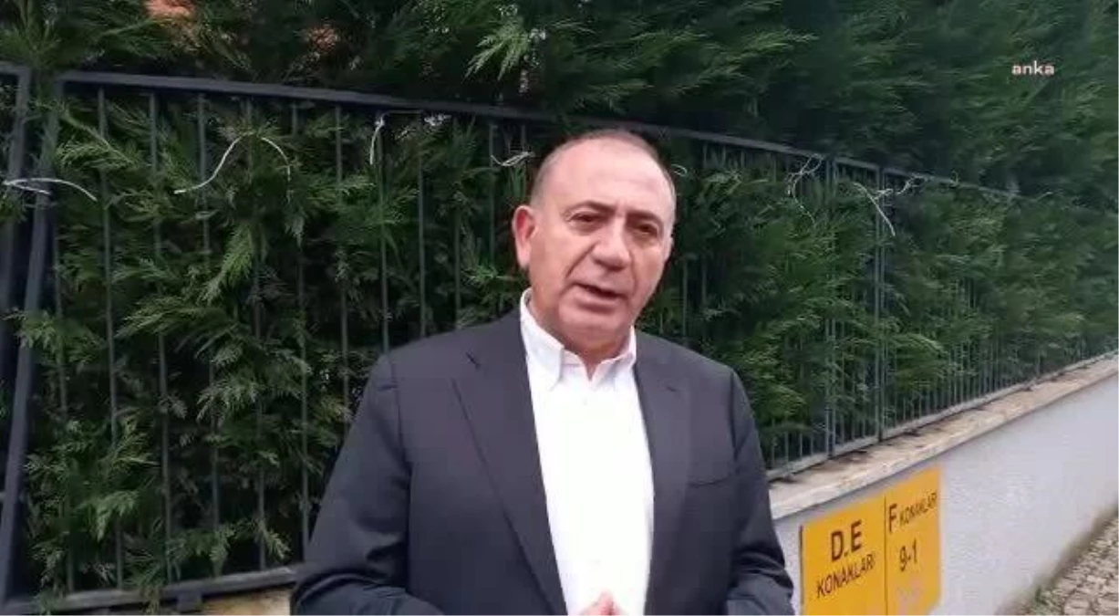 Gürsel Tekin\'den Bakan Kurum\'a Yanıt: "Bahsettiği Bölgelerde Şu An Satılabilir Bir Metrekare Hazine Arazisi Yok"