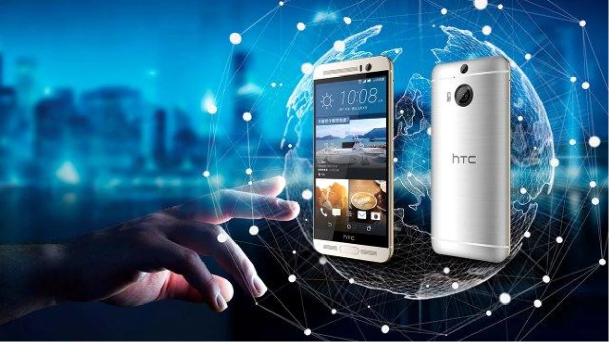 HTC\'nin metaverse temalı telefonu gerçek dünyaya yenik düştü!