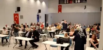 Kanadalı gelin, Kırklareli'nde Türk gelenekleriyle evlendi