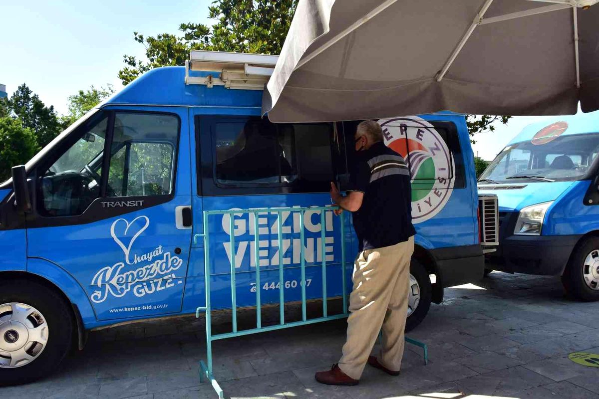 Kepez\'de vergi ödemelerinde son gün 31 Mayıs
