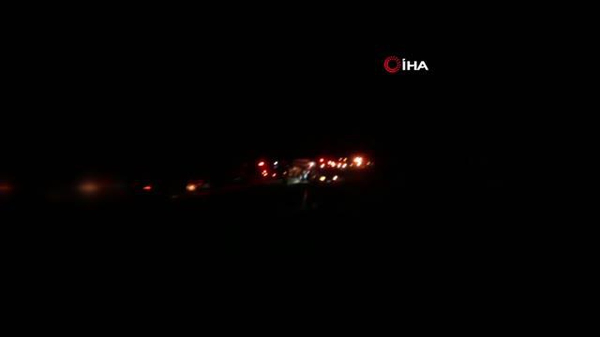 Kozan orman yangını kontrol altına alındı
