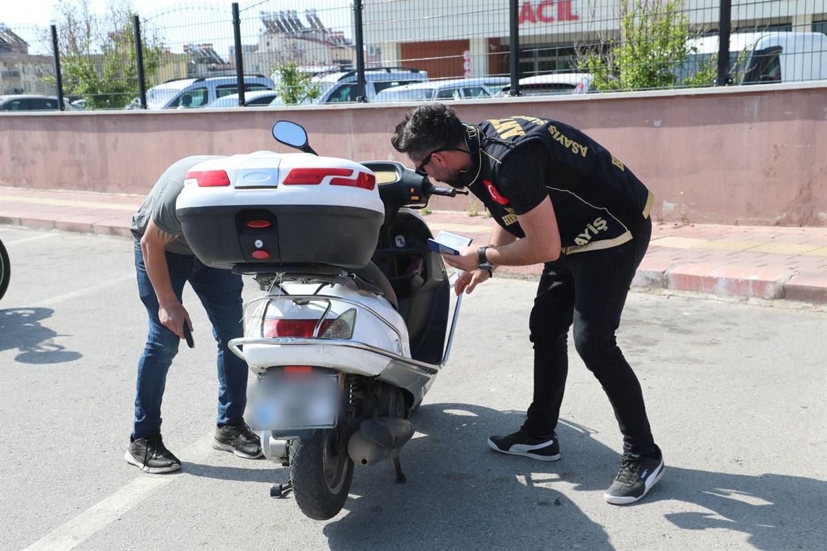 Yurt genelinde \'motosiklet, traktör, servis\' uygulaması: 16 gözaltı