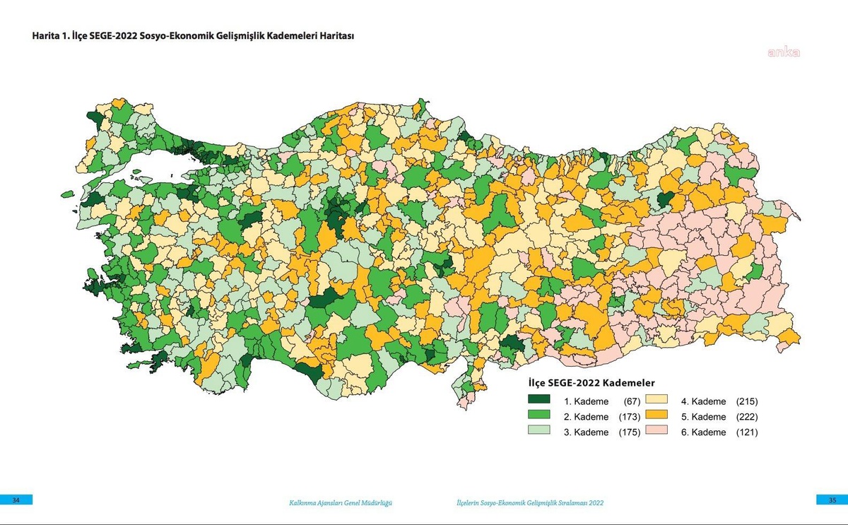 Odunpazarı Türkiye\'nin En Gelişmiş 48\'inci İlçesi