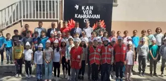 Osmancık'ta kan bağış kampanyası