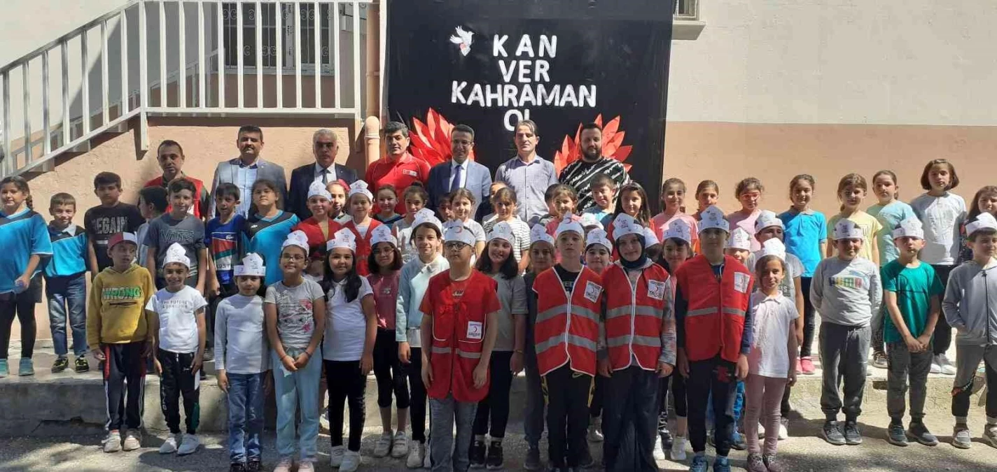 Osmancık\'ta kan bağış kampanyası