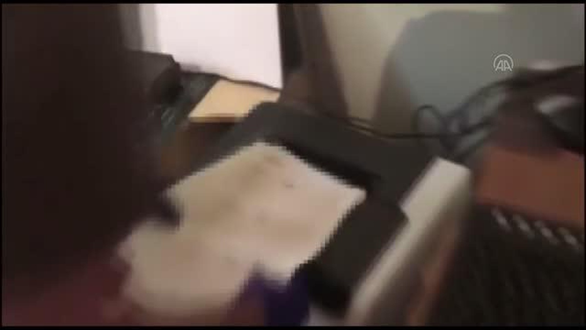 Sahte çek üreterek dolandırıcılık yapan 3 şüpheli yakalandı