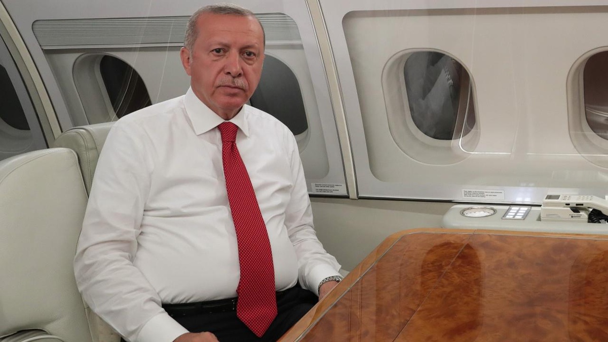 Erdoğan\'dan olası Suriye\'ye operasyonuna ilişkin açıklama: Bir gece ansızın tepelerine ineriz, teröristlerin kökünü kazıyacağız