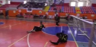 SPOR Görme engelliler goalball şampiyonu Boğaziçi ESK oldu