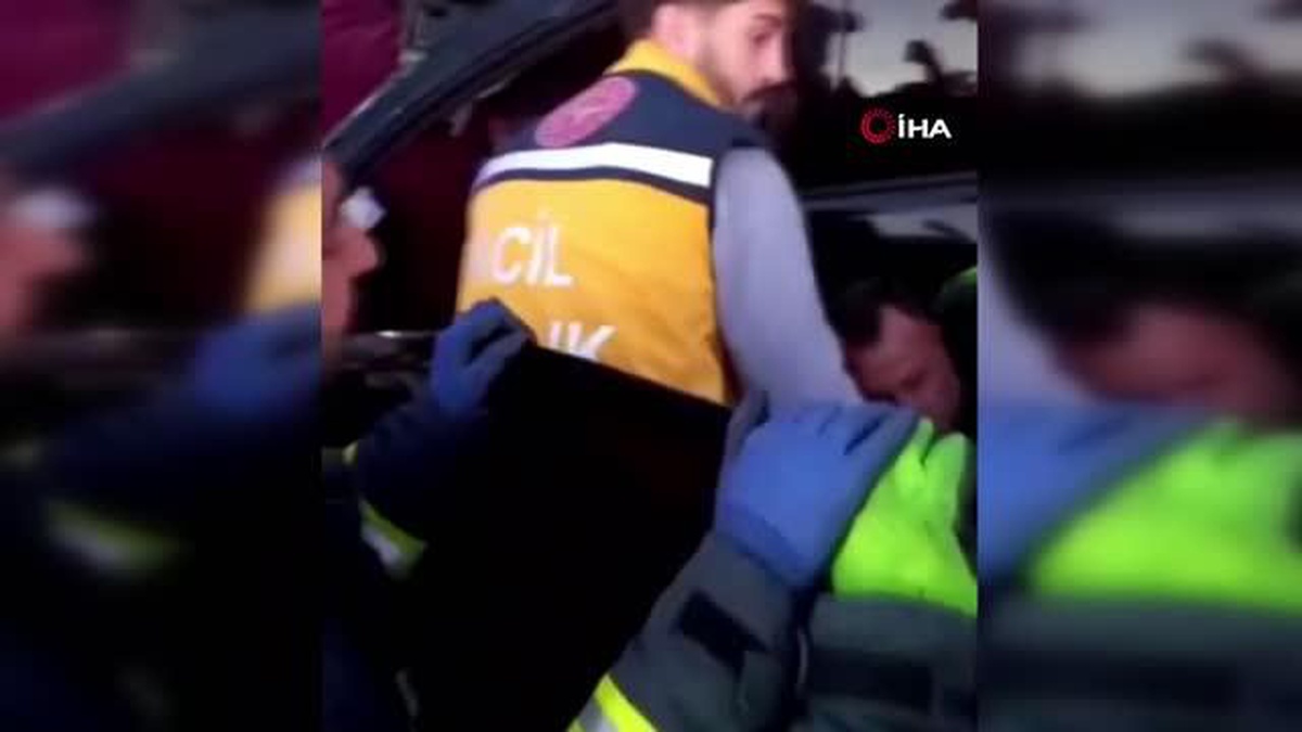 Van\'da 3 ayrı trafik kazası: 8 yaralı