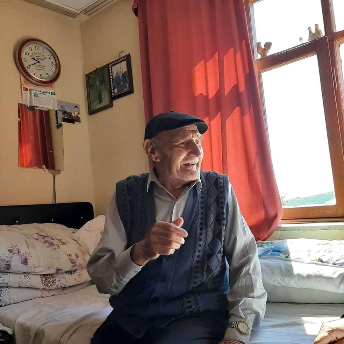 152 torun sahibi asırlık çınar vefat etti