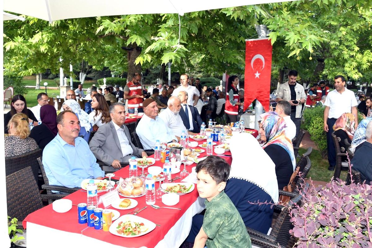 Adıyaman şehitleri anıldı