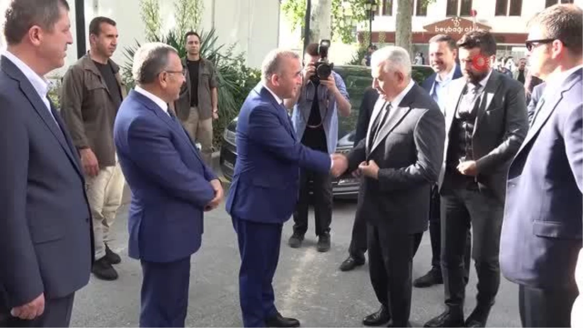 AK Parti Genel Başkan Vekili Binali Yıldırım, 'Tokat Havalimanı, sözünü verdiğimiz gibi tamamlandı'