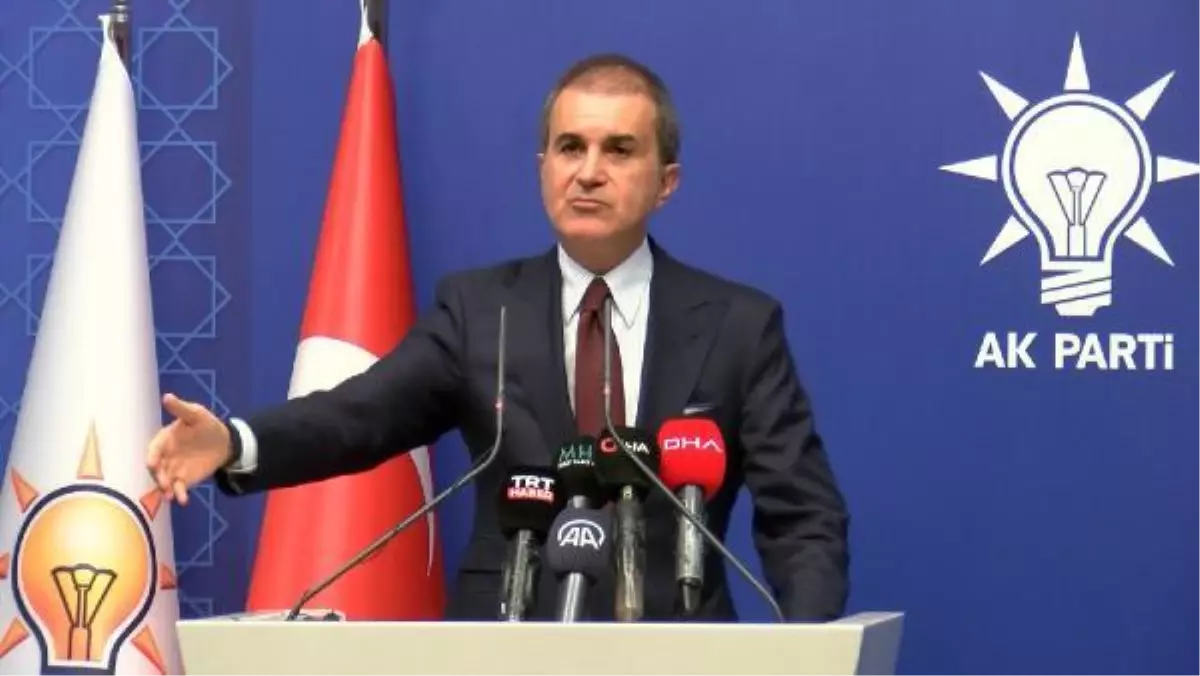 Çelik: 'Ne bir dilin yasaklanması ne hayat tarzının yasaklanması bizim kabul edeceğimiz bir şey değil'