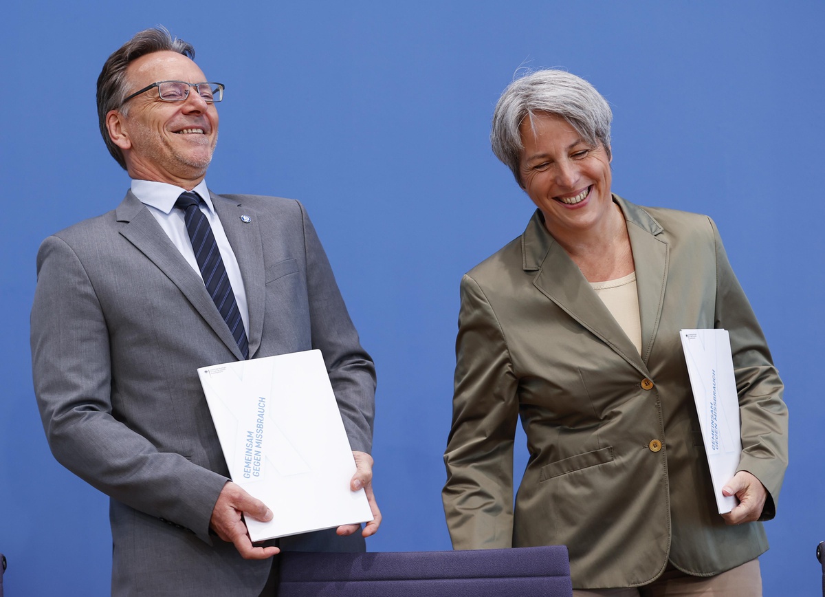 Almanya\'da 2021\'de çocuk istismarı vakaları arttı
