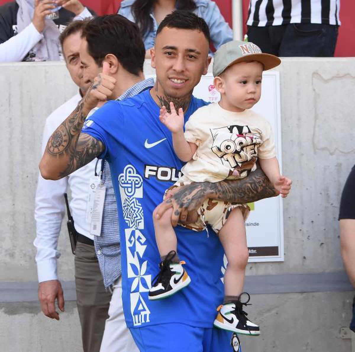 Altay\'da Rodriguez için son gün