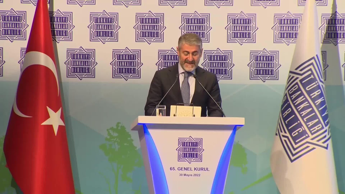 Bakan Nebati: 'Bu Başarılı Tabloyu Gece Gündüz Çalışarak Sağlıyoruz'