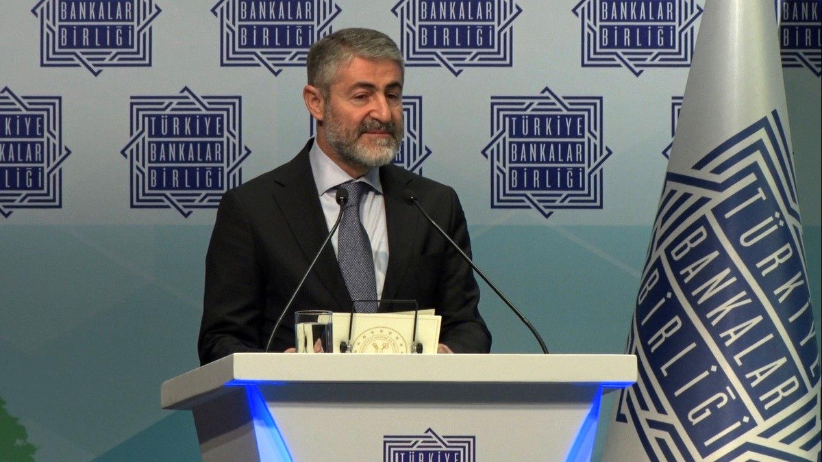 Bakan Nebati: "Göstergeler büyümenin ilk çeyrekte yıllık yüzde 7 civarında gerçekleşeceğine işaret ediyor"