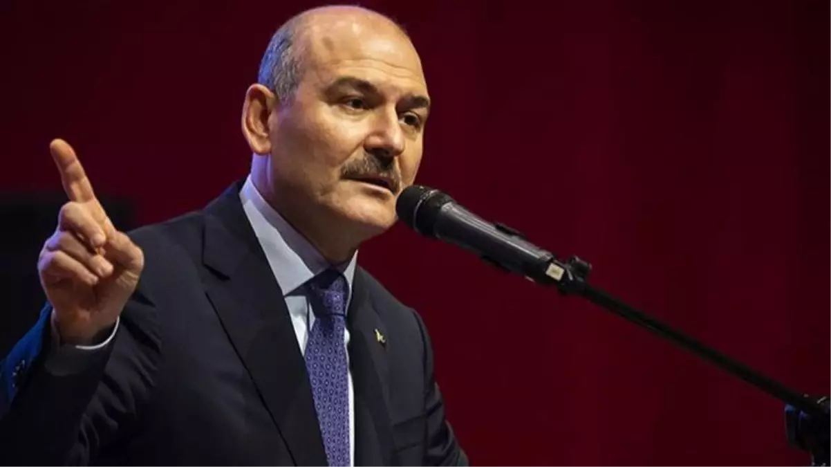 Bakan Soylu\'dan konserleri iptal edilen sanatçılarla ilgili açıklama: Bu olan olaylar benim dışımda