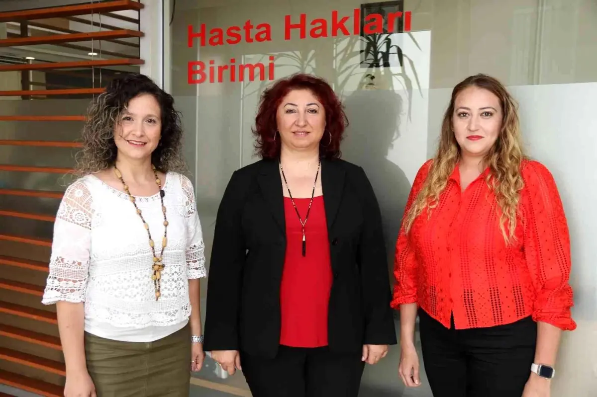 Bu birim hasta ve sağlık çalışanları arasında köprü kuruyor