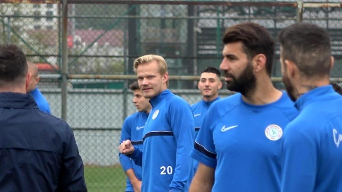 Çaykur Rizespor\'da 3 ayrılık