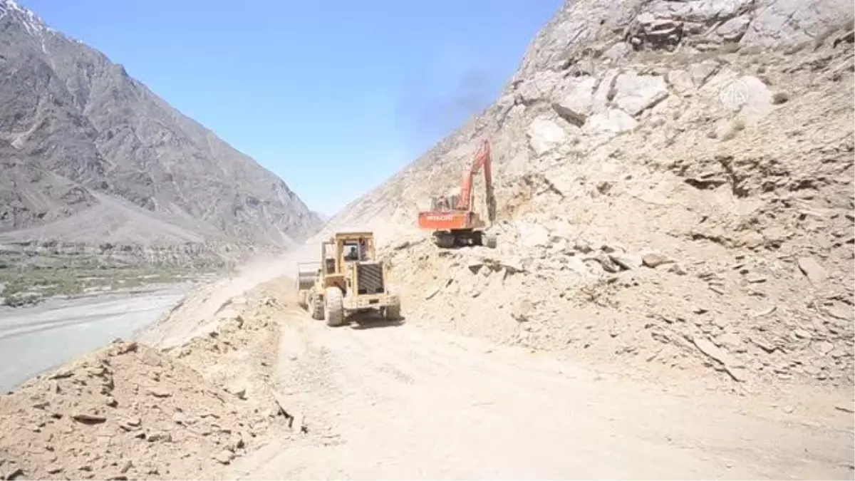 Çin-Pakistan Ekonomik Koridoru'nun batı rotası genişletildi