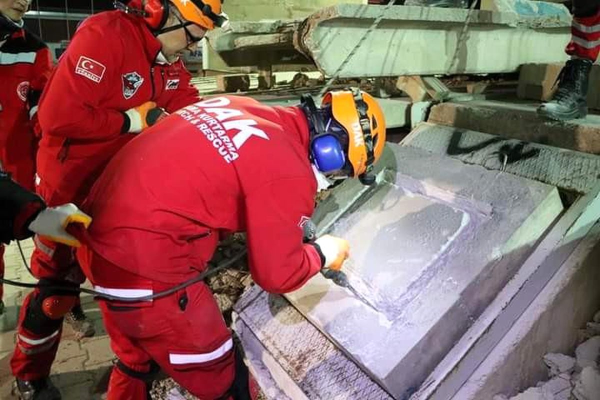 DAK eğitim ve tatbikatlara hız kesmeden devam ediyor