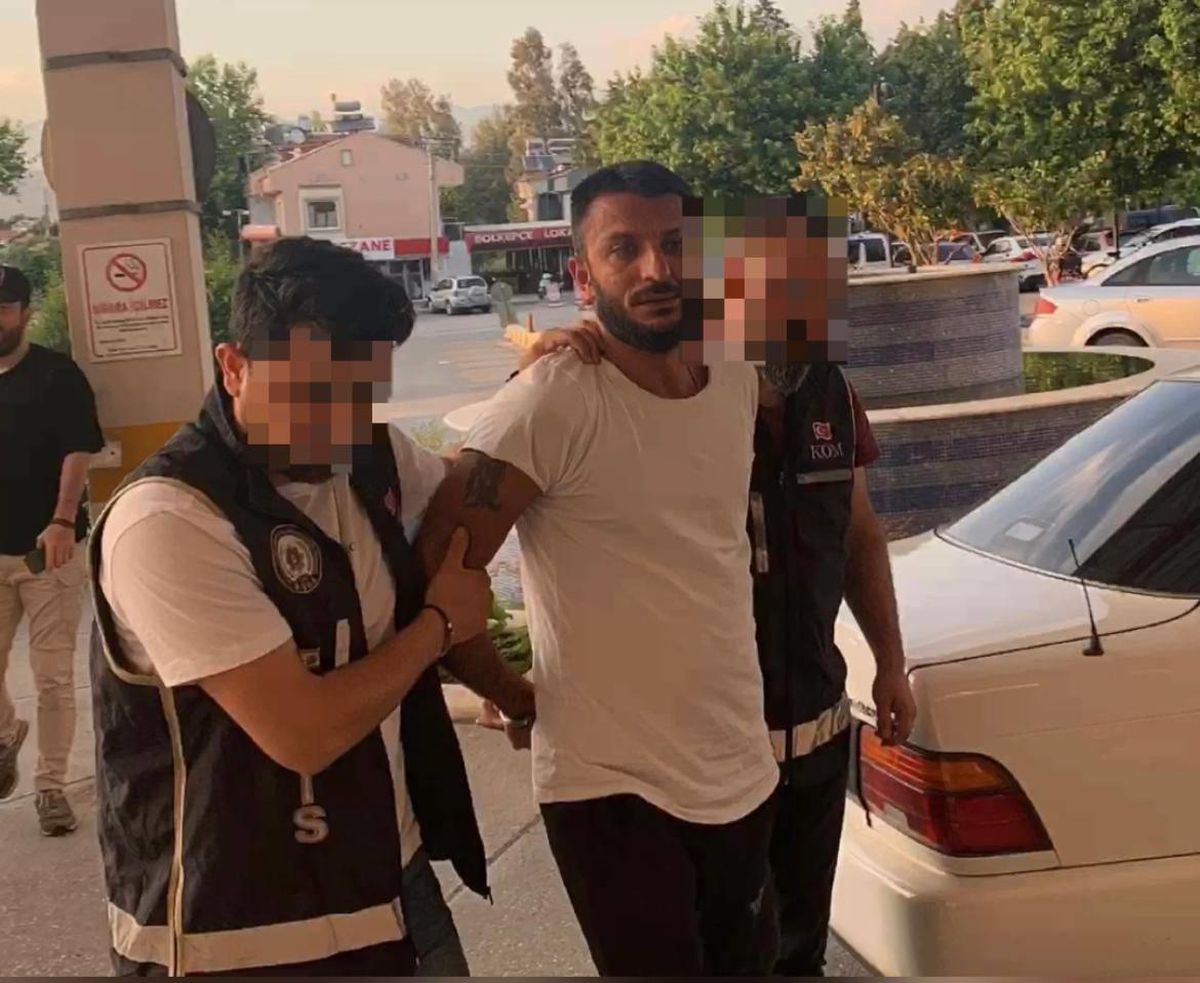 Fethiye\'de aranan hükümlü sahte kimlikle yakalandı