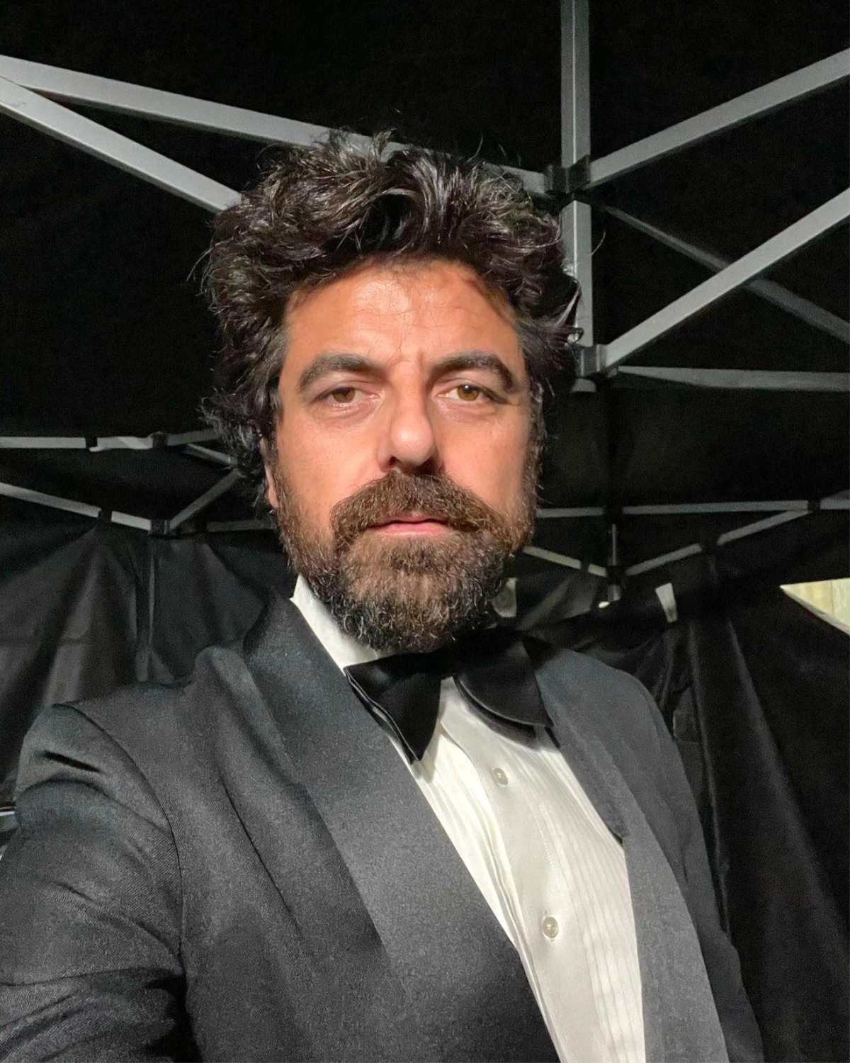 Hollywood\'lu Türk aktör Cannes Film Festivalinde