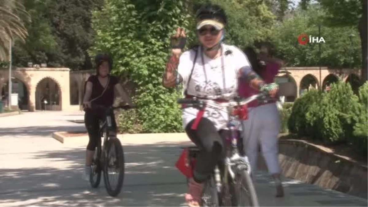Kanseri pedal çevirerek yendi: Kanser hastalarına umut olmak için bisikletle Anadolu turuna çıktı