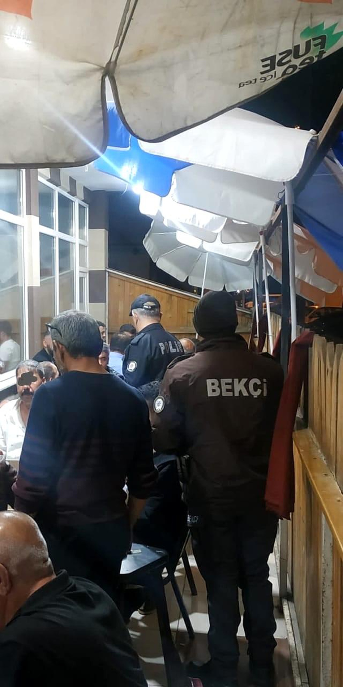 Kayseri polisinden "Huzurlu Hafta Sonu" Uygulaması