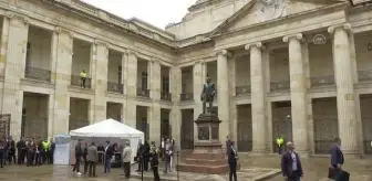 Kolombiya'da cumhurbaşkanlığı seçimleri - Cumhurbaşkanı Ivan Duque Marquez