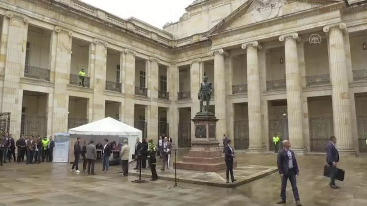 Kolombiya'da cumhurbaşkanlığı seçimleri - Cumhurbaşkanı Ivan Duque Marquez