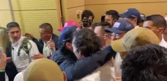 Kolombiya'da yeni cumhurbaşkanını ikinci tur seçimleri belirleyecek - Federico Gutierrez