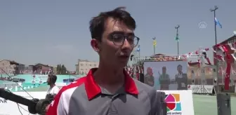 Mete Gazoz için çocukların okçuluğa ilgisi şampiyonluktan değerli