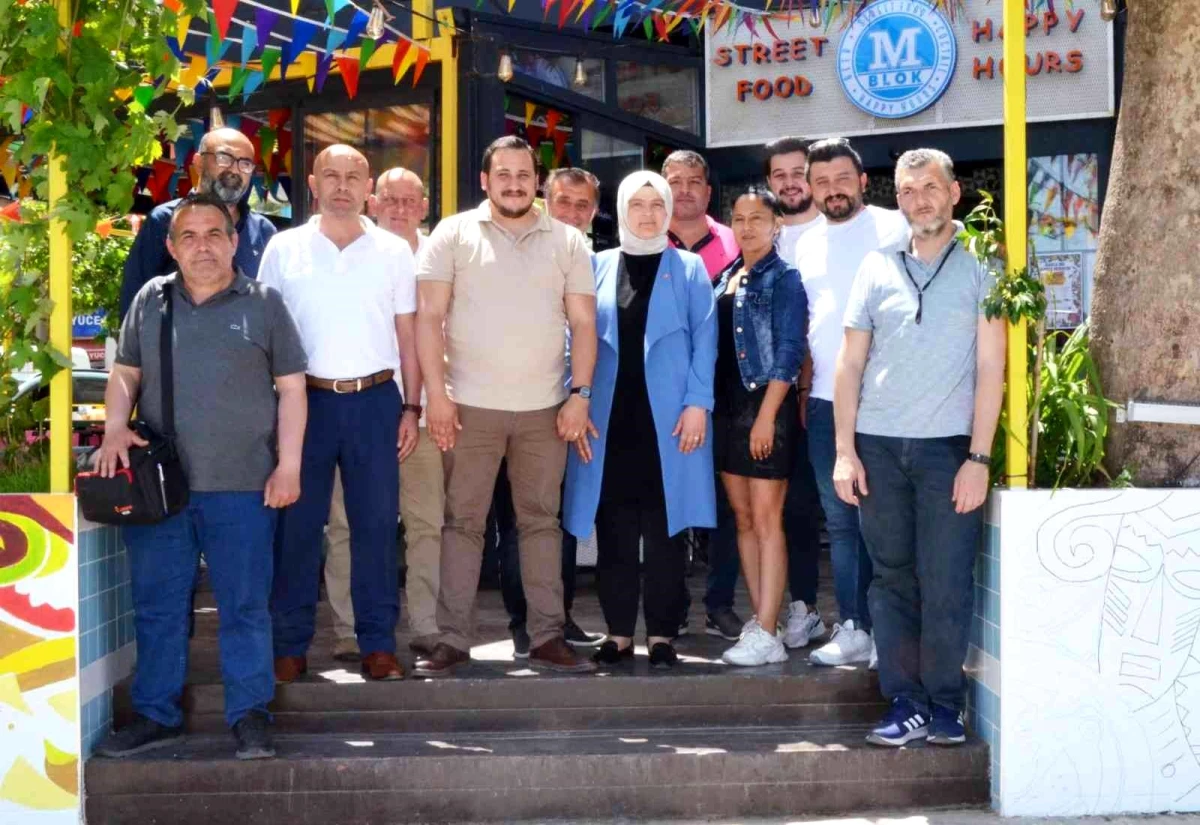 MHP Çınarcık İlçe Başkanı Yılmaz: "İlçemizin en aktif teşkilatı olacağız"