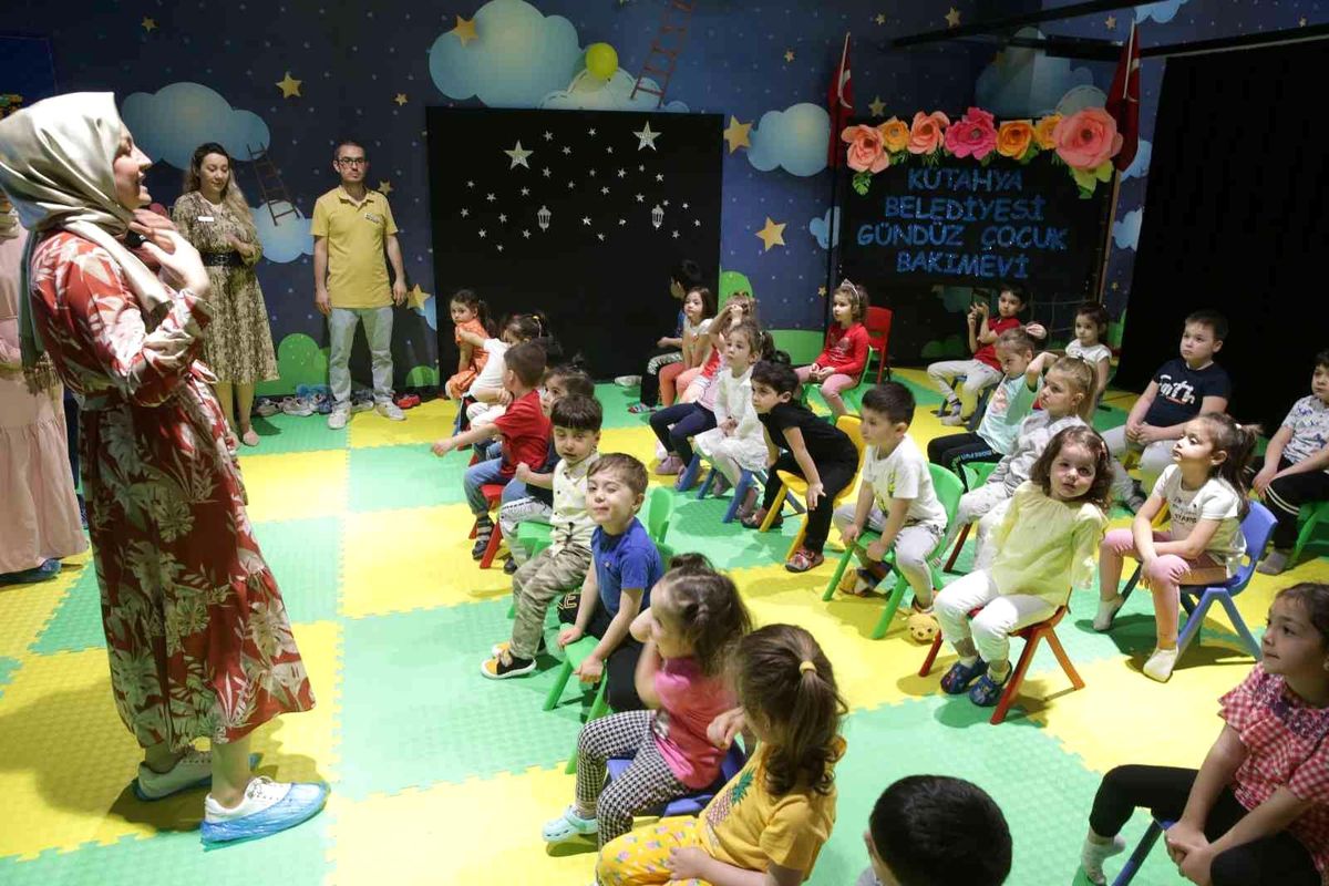 Öğrencilere \'Gıda güvenirliliği ve gıda israfı\' eğitimi