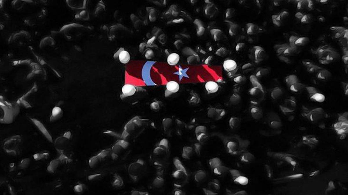 Acı haberi MSB duyurdu! Pençe-Kilit operasyonu bölgesindeki çatışmada 1 askerimiz şehit oldu