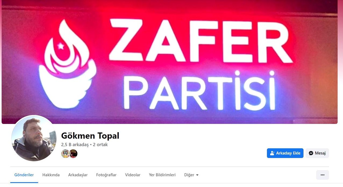 Rize\'de 1 Afgan\'ın öldüğü, 1\'i Afgan 2 kişinin yaralandığı olayın faili Zafer Partisi sempatizanı çıktı