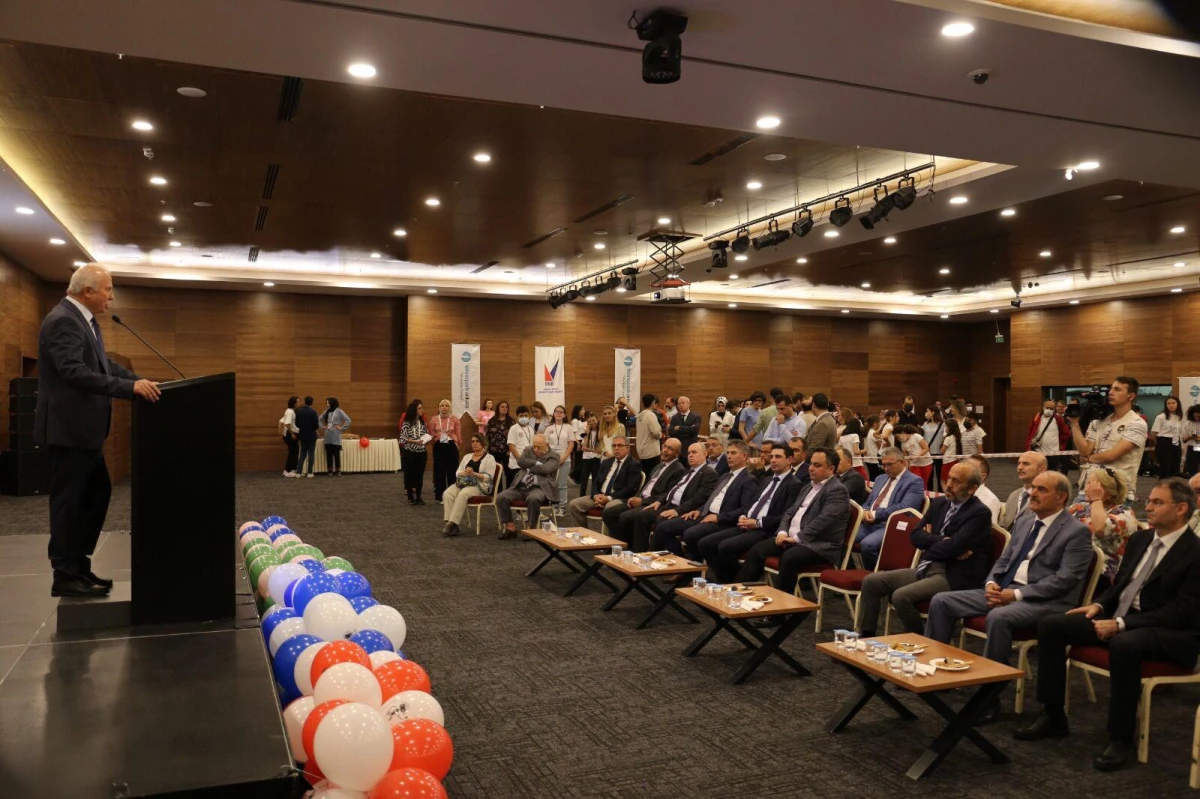 Robot Yarışları ve Bilim Şenliği, Teknopark Ankara\'da başladı