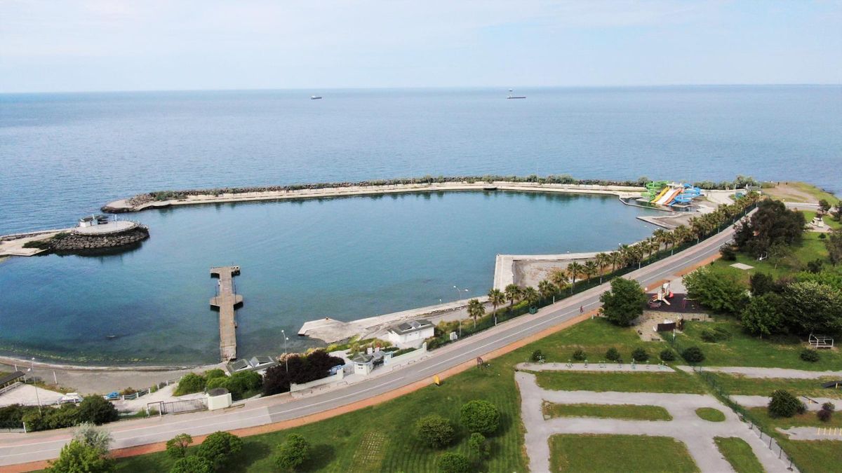 Samsun\'da amatör balıkçı tekneleri için ilave barınak kararı