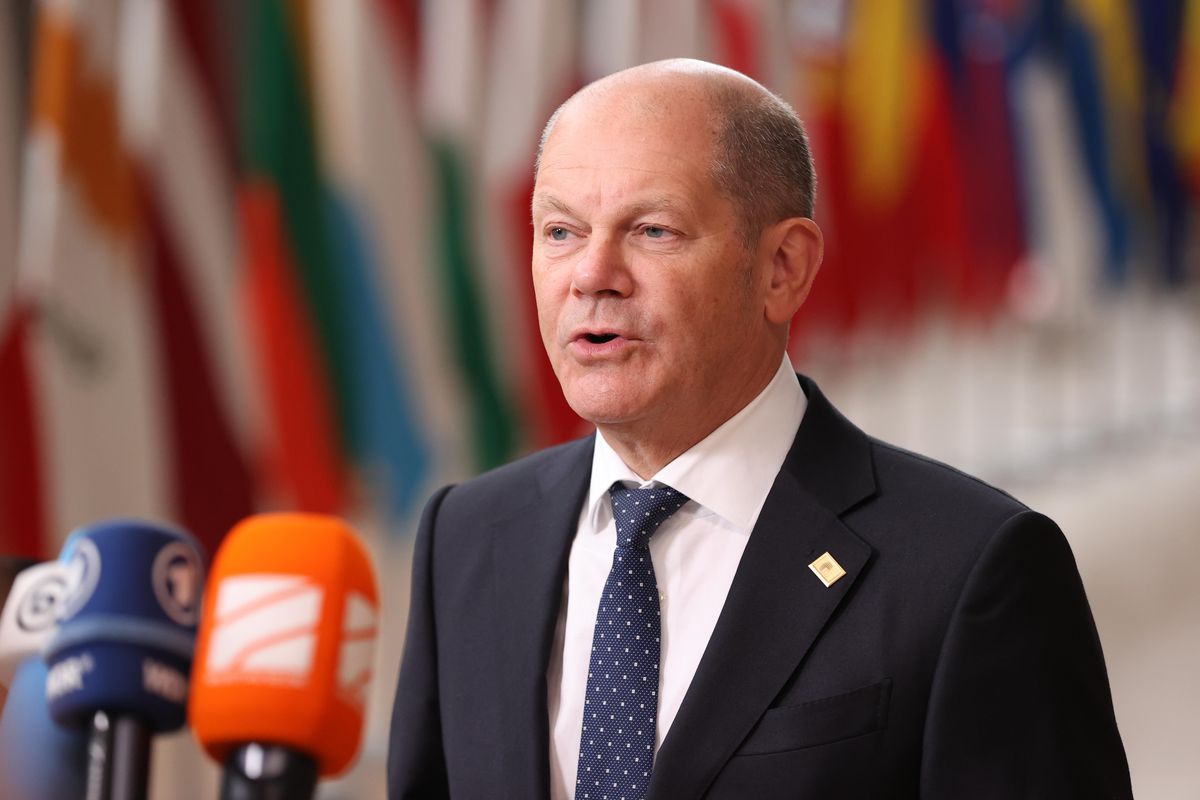 Scholz: "Avrupa\'nın şimdiye kadar bir arada durmayı başarması, iyi bir işaret"