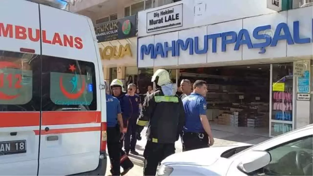 Şehzadeler ilçesinde haber alınamayan kadın evinde ölü bulundu