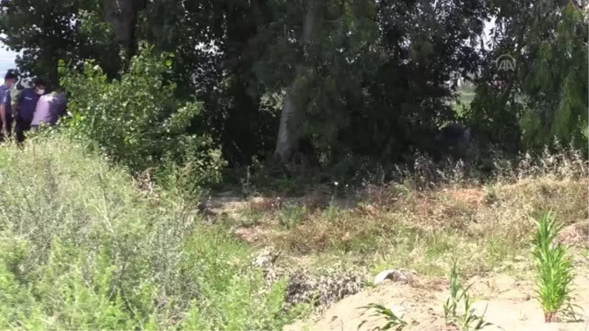 Seyhan ilçesinde erkek cesedi bulundu