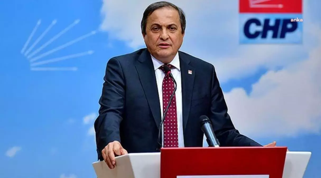 Seyit Torun: "Siz Doğa Katilisiniz. İktidara Geldiğimizde İhaleleri İptal Edeceğiz"