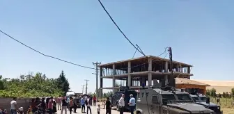 Silopi'de elektrik akımına kapılan işçi hayatını kaybetti